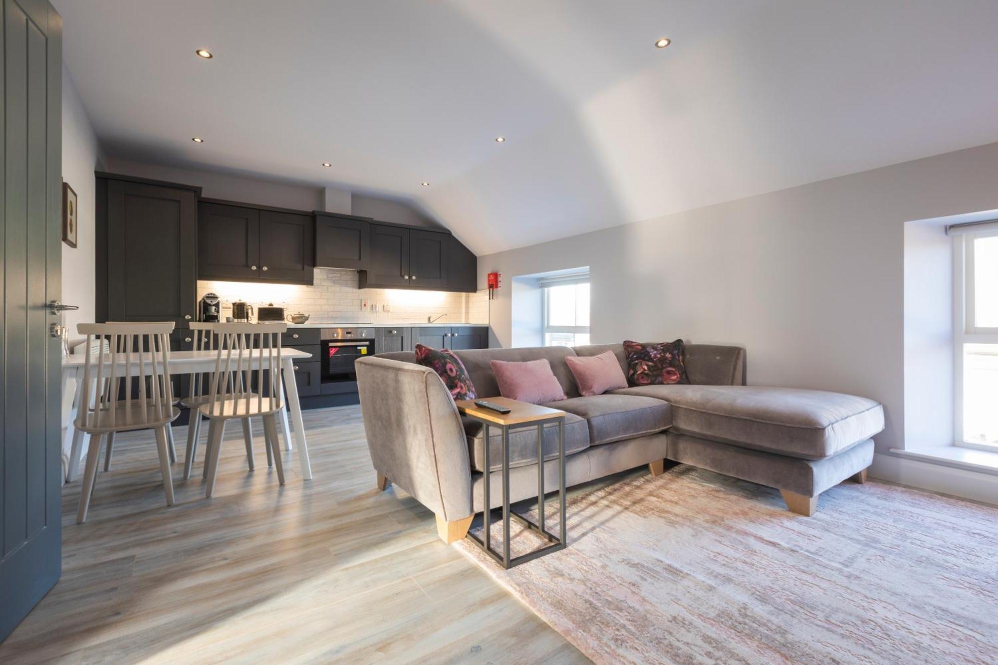 Rooms At The Lower House Dungannon Exterior foto