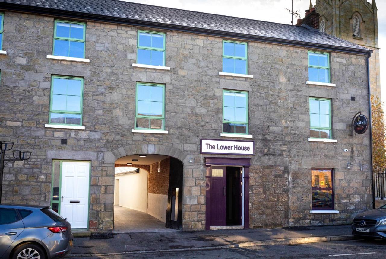Rooms At The Lower House Dungannon Exterior foto
